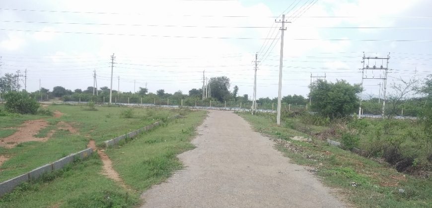 4000 Sqft North Face Residential Site Sale Bramins Layout, Mysore