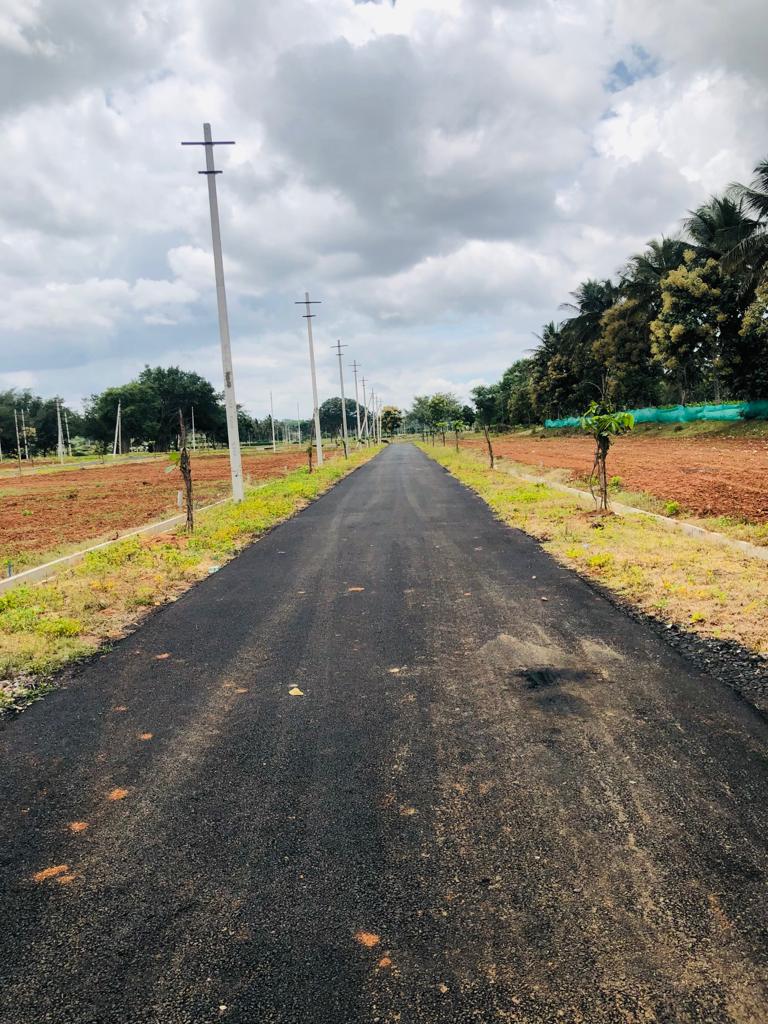 1200 Sqft Residential Site Sale Brahmins Layout, Mysore