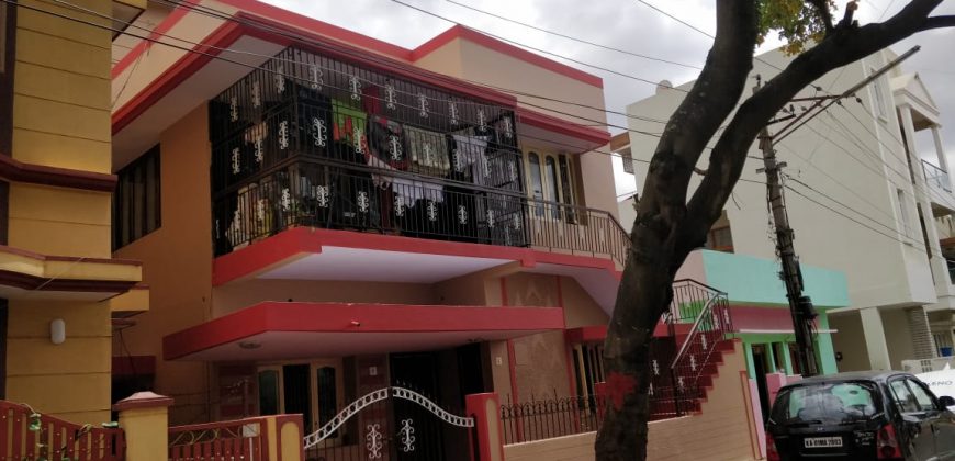 Residential House For  Vijaynagar, Mysore