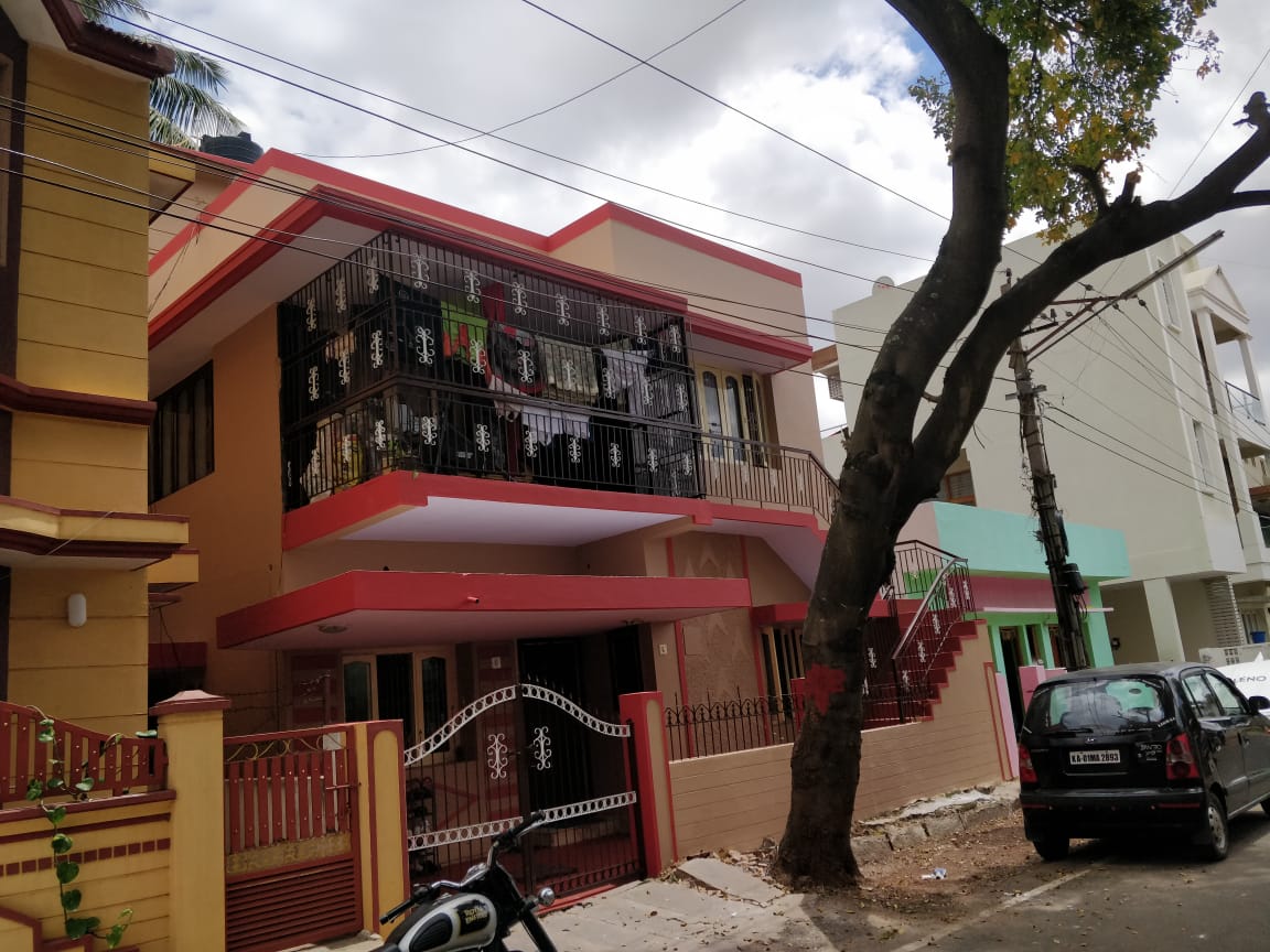 Residential House For  Vijaynagar, Mysore