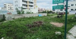 1200 Sqft East Face Residential Site Sale RT Nagar, Mysore