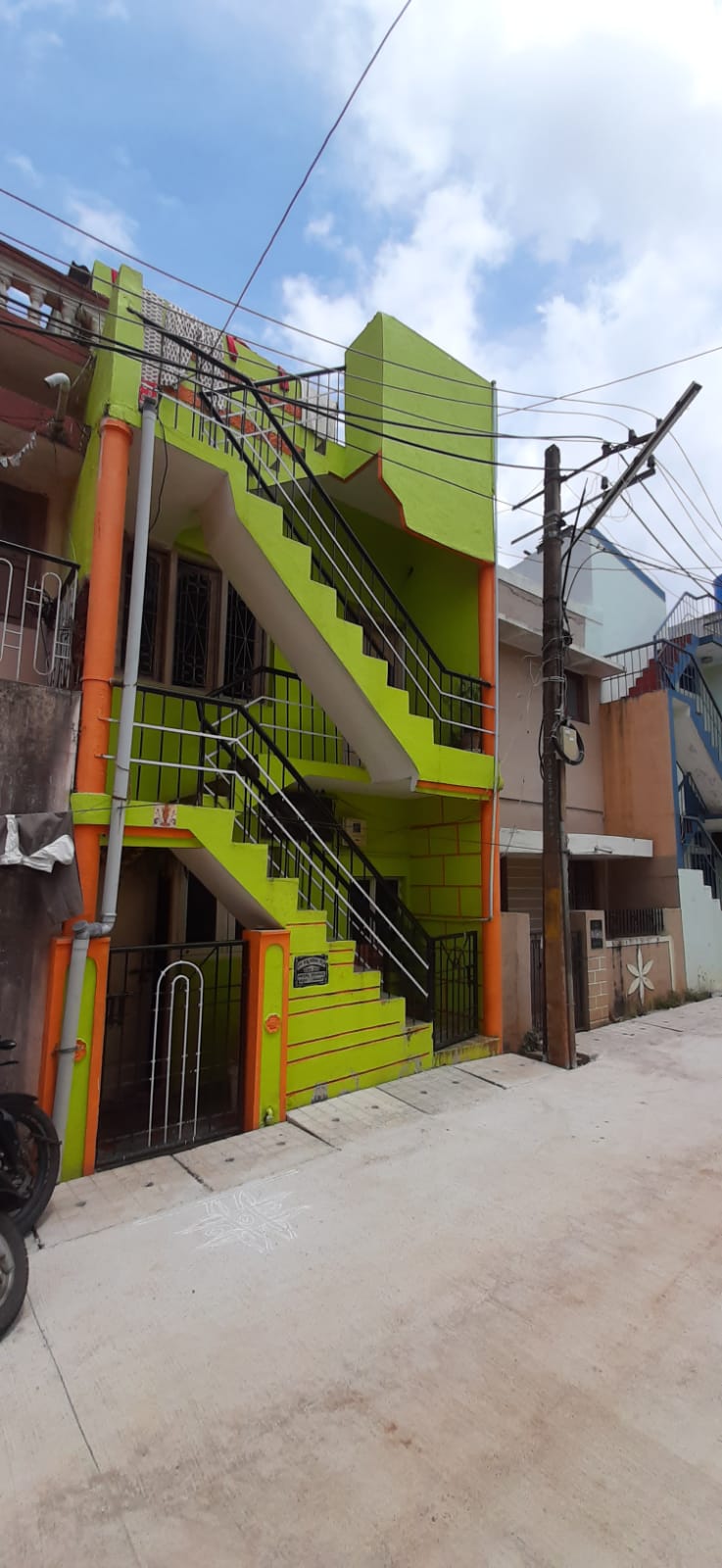 481 Sqft Residential House Sale Kuvempunagar, Mysore