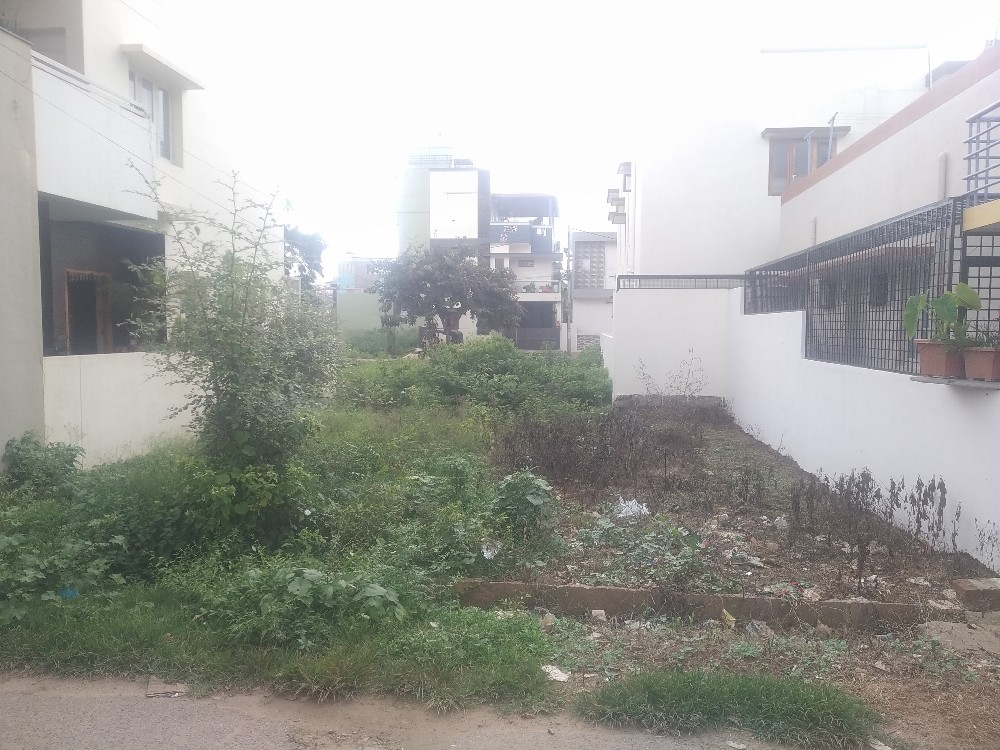 1200 Sqft South Face Residential Site Sale Ramakrishna  Nagar, Mysore