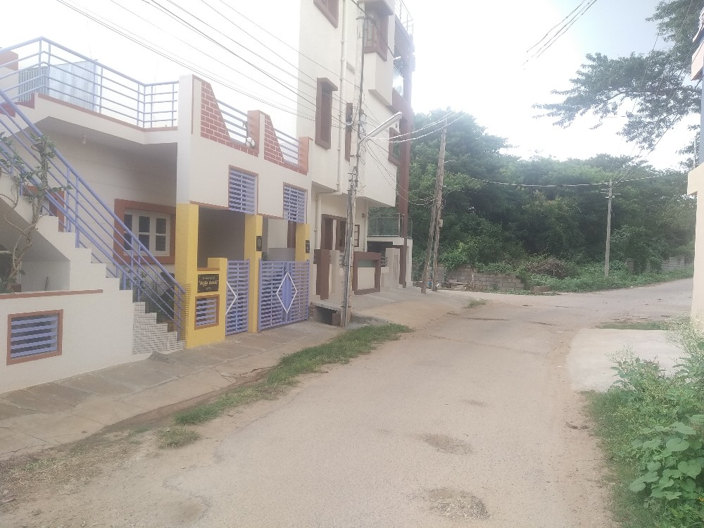 1200 Sqft South Face Residential Site Sale Ramakrishnanagar, Mysore