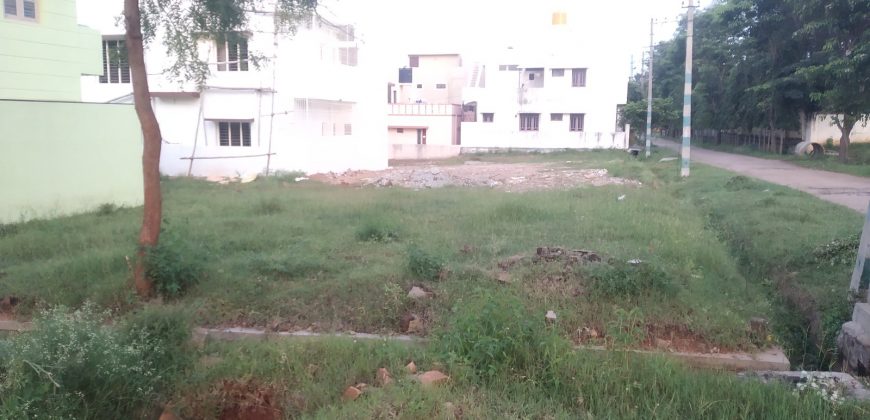4000 Sqft  West Face Residential Site Sale  Sriramapura, Mysore