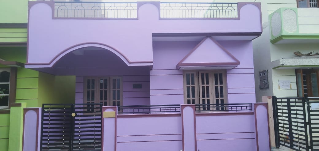 600 Sqft Residential House Sale Srirampura, Mysore