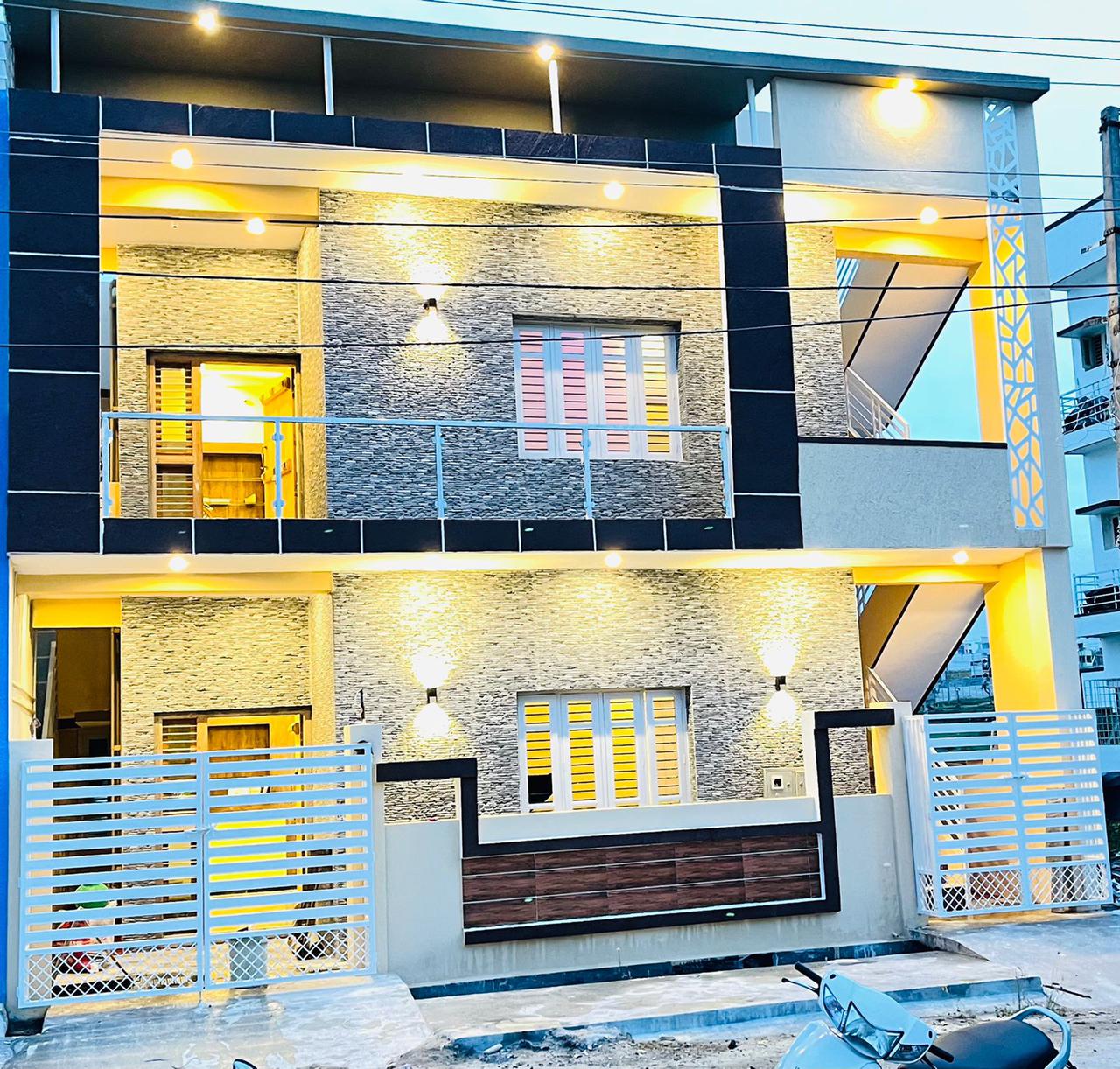 1200 Sqft Residential House Sale Sathagalli, Mysore