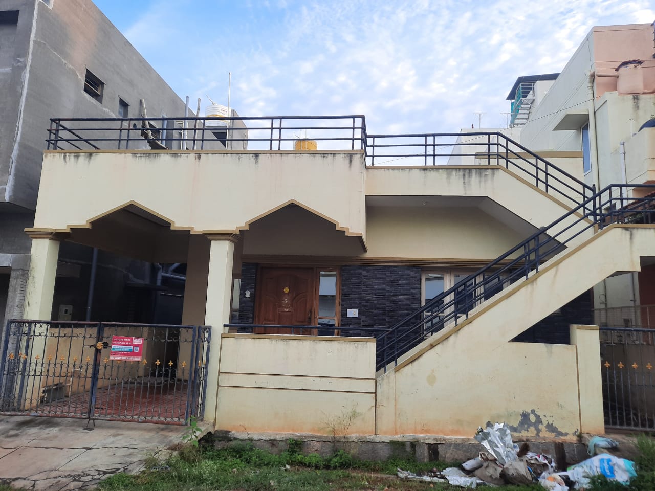 1200 Sqft North Face Residential House Sale Bogadi, Mysore