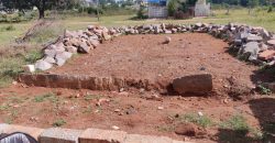 600 Sqft West Face Residential Site Sale Sathagalli, Mysore