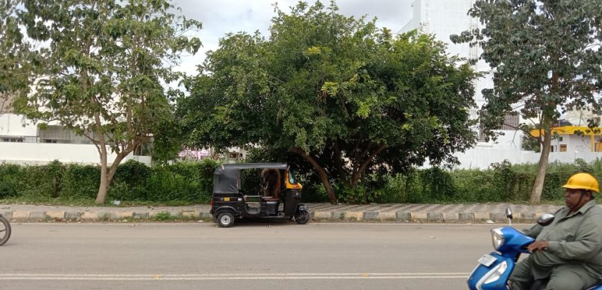 4000 Sqft South Face Commercial Site Sale Niveditha Nagar, Mysore