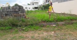 1200 Sqft North Face Residential Site Sale BSNL Layout, Mysore