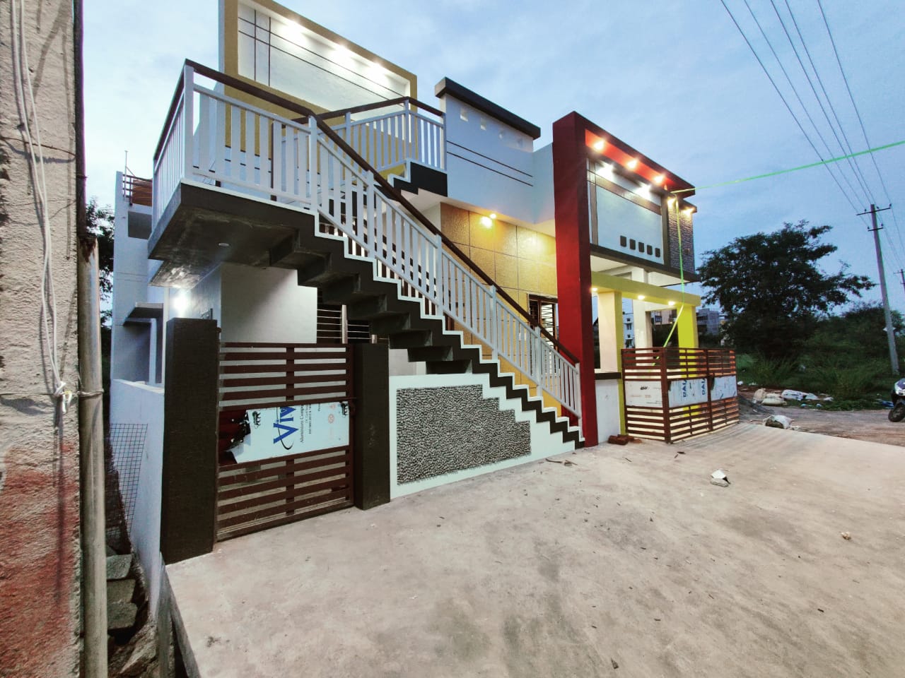 1200 Sqft East Face Residential House Sale Gopala Gowda Layout, Mysore