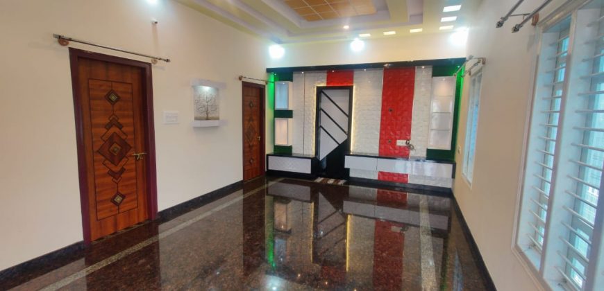 1200 Sqft East Face Residential House Sale Gopala Gowda Layout, Mysore