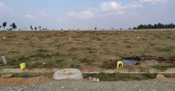 1200 Sqft West Face Residential Site Sale Illwala, Mysore