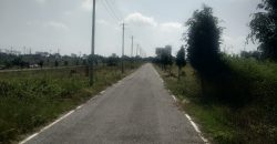1800 Sqft North West Corner Residential Site Sale Bannur Road, Mysore