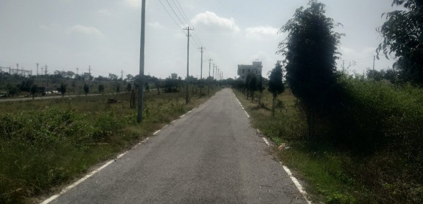 1800 Sqft North West Corner Residential Site Sale Bannur Road, Mysore