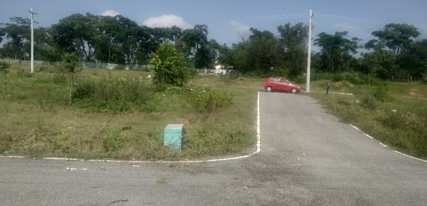 1800 Sqft North West Corner Residential Site Sale Bannur Road, Mysore