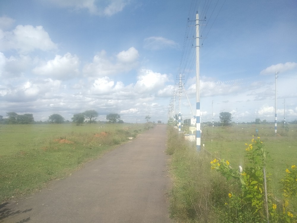 1200 Sqft North West Corner Residential Site Sale Bankers Layout, Mysore