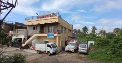 1200 Sqft East Face Residential Duplex House Sale Vianayaka Layout, Mysore