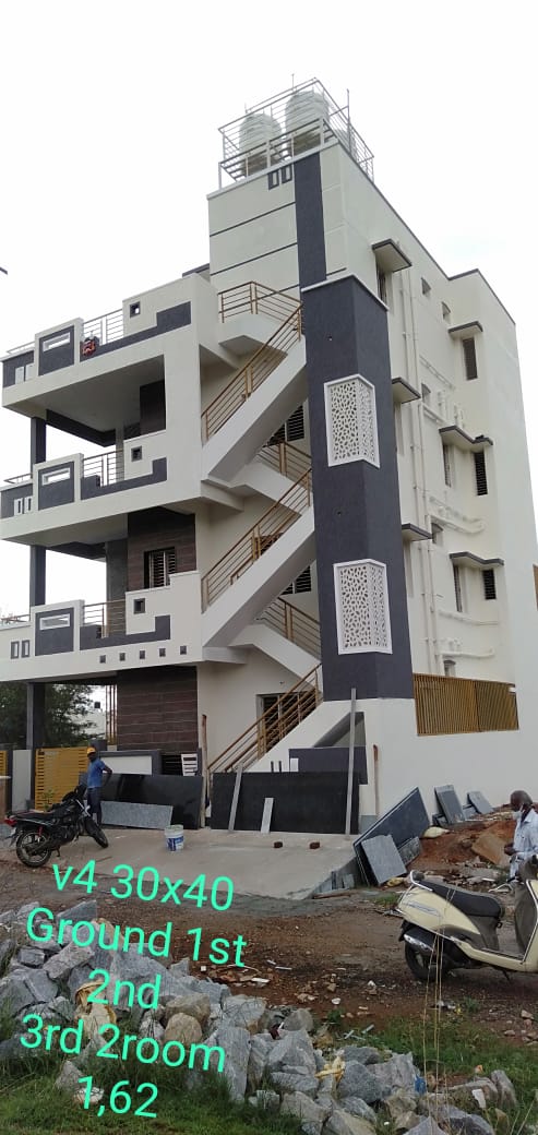1200 Sqft Residential House Sale Vijayanagar, Mysore