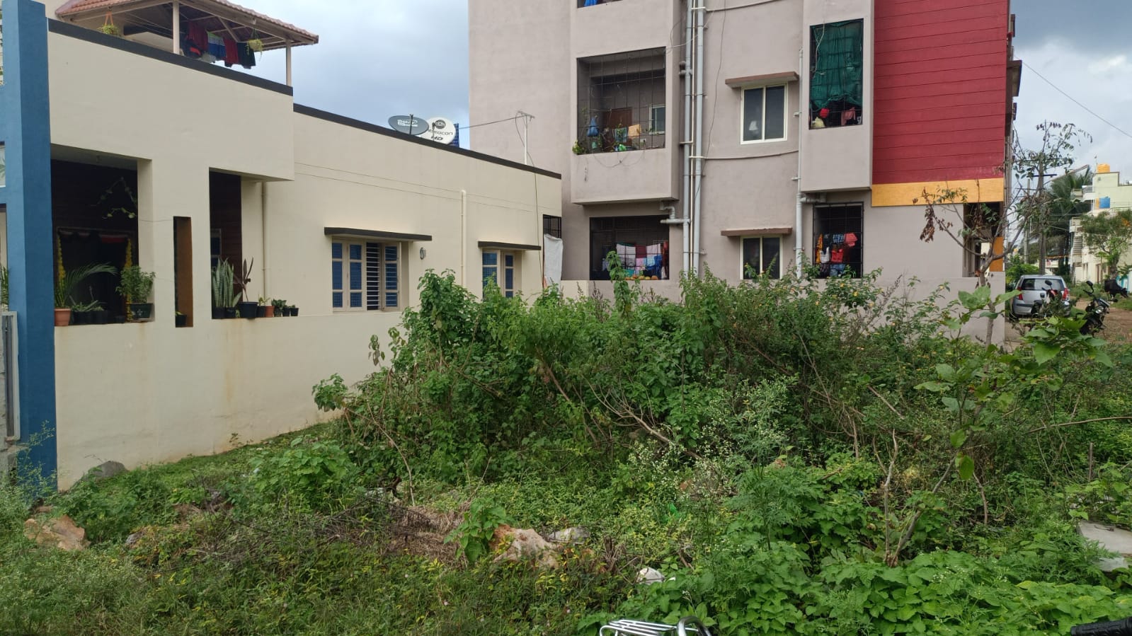 South East Corner Residential Site Sale Mahadevpura, Mysore