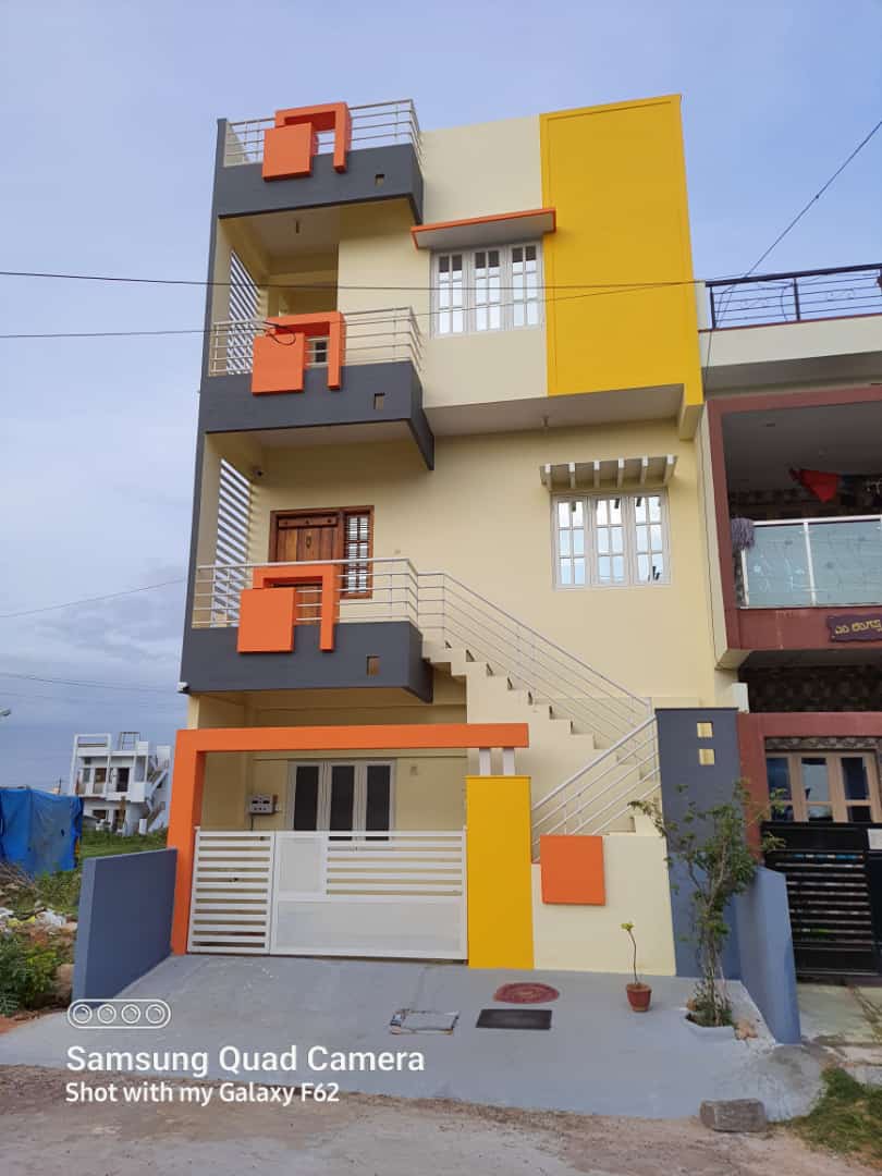 Residential House For Lease Sathagalli, Mysore