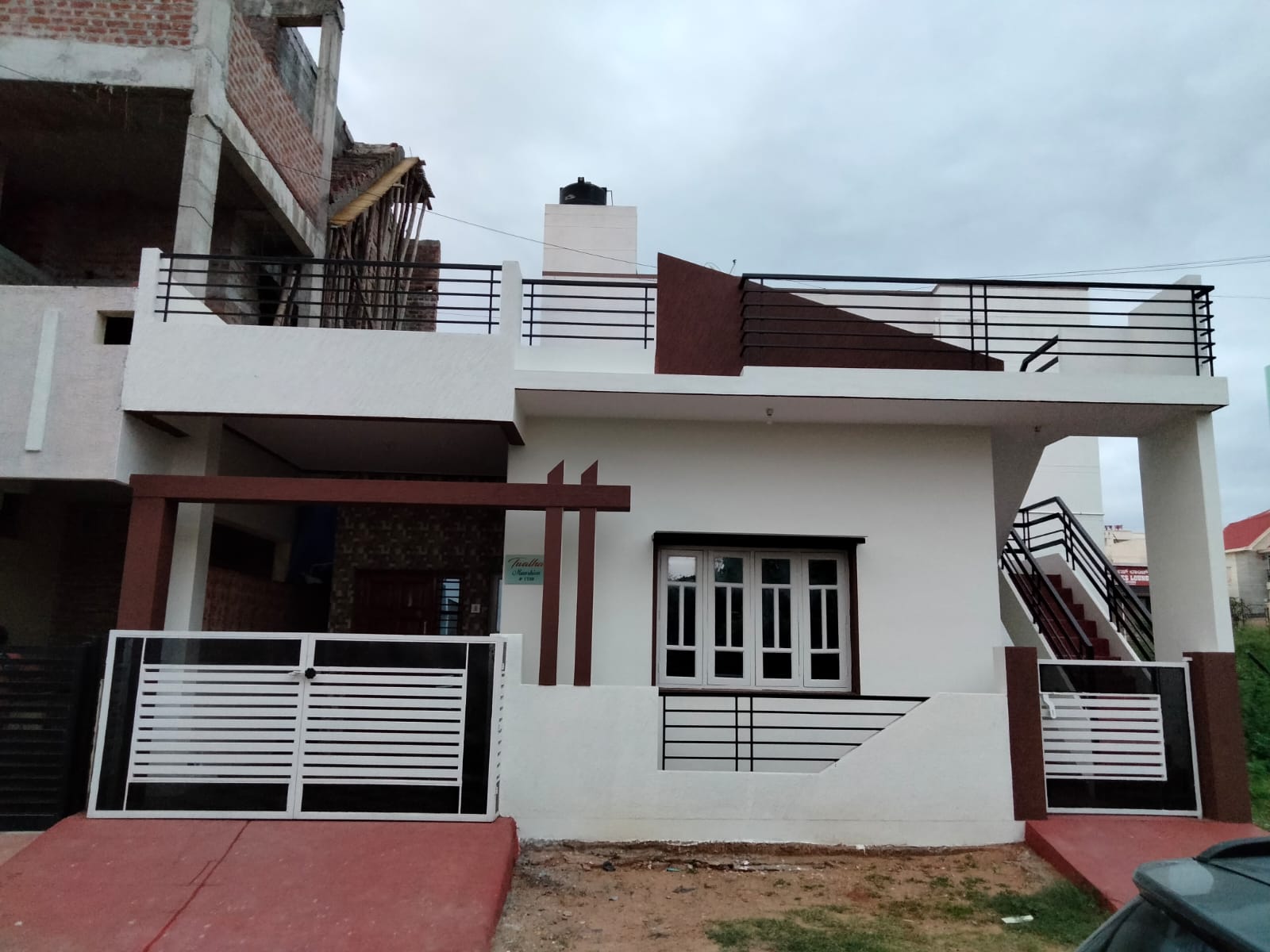 1200 Sqft Residential House Sale Rajivnagar, Mysore