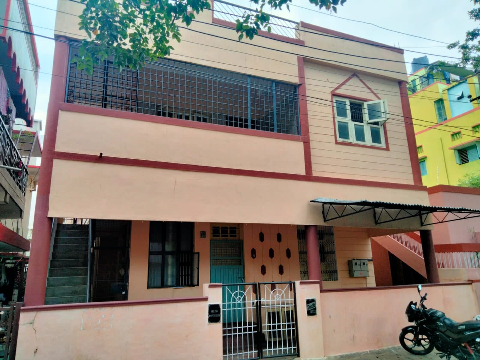 1200 Sqft Residential House Sale Saraswathipuram, Mysore
