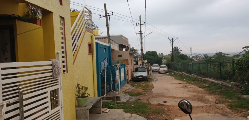 800 Sqft Residential Site Sale Gaythripuram, Mysore