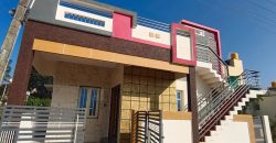 1200 Sqft North Face Residential House Sale Srirampura, Mysore