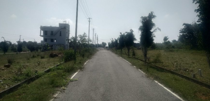 1200 Sqft East Face Residential Site Sale Bannur Road, Mysore