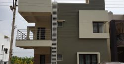 1200 Sqft North Face Residential Duplex House Sale Vijayanagar, Mysore