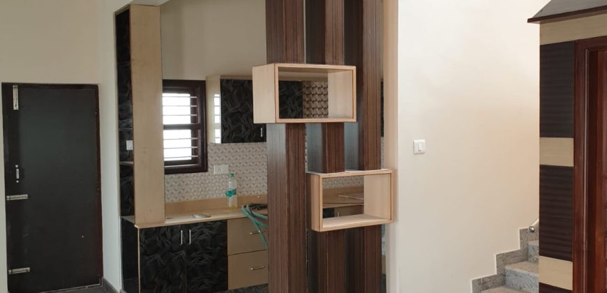 1200 Sqft North Face Residential Duplex House Sale Vijayanagar, Mysore