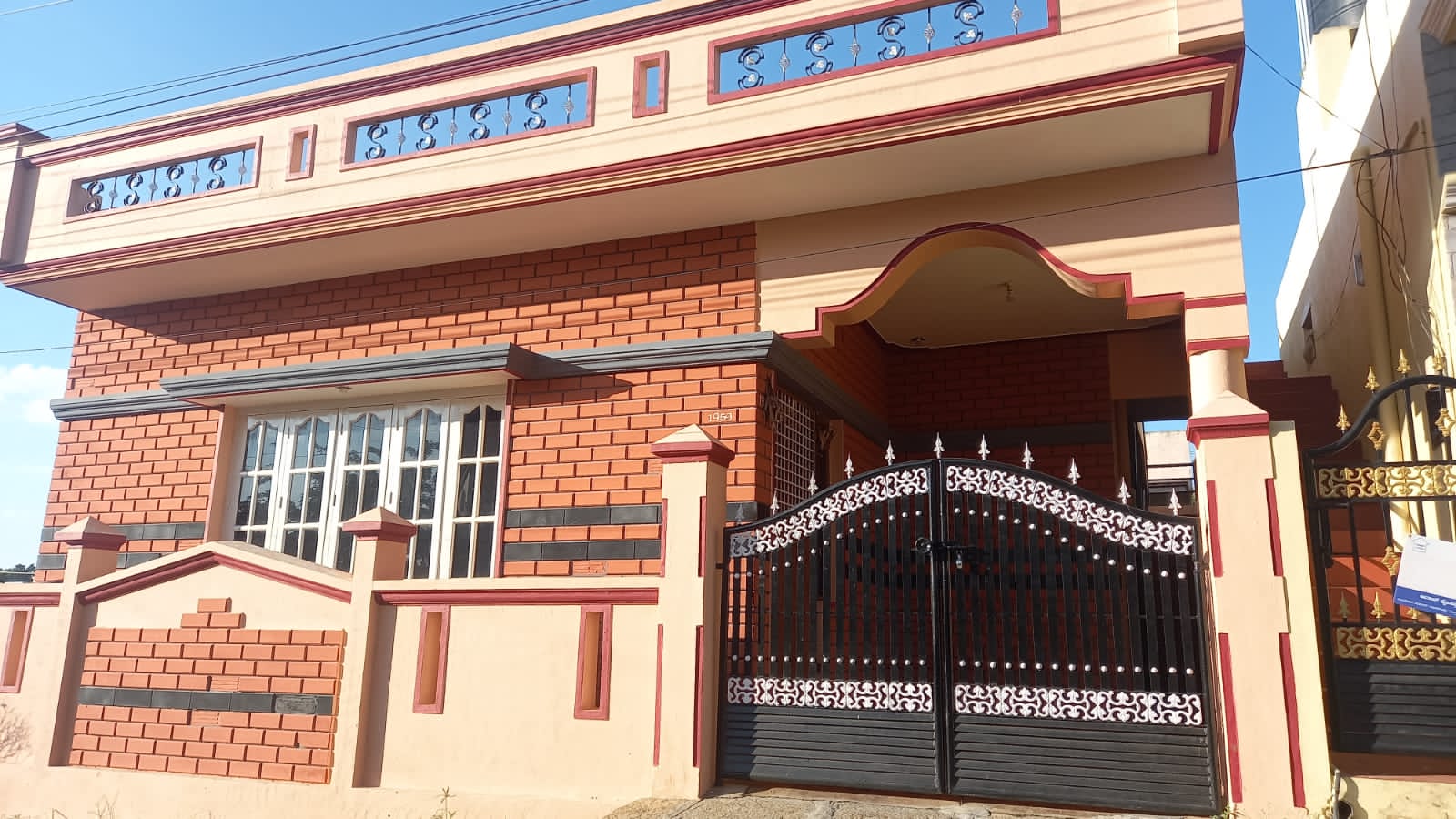 1200 Sqft East Face Residential House Sale Vivekanada Nagar, Mysore