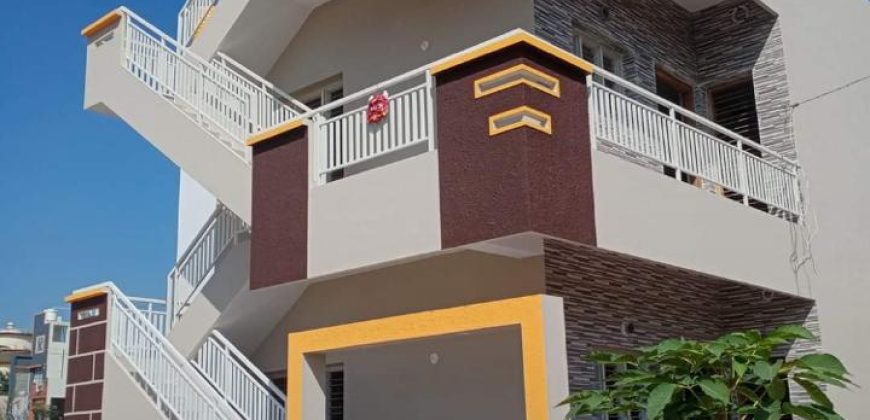 600 Sqft South Face Residential House Sale Shanthaveri, Mysore