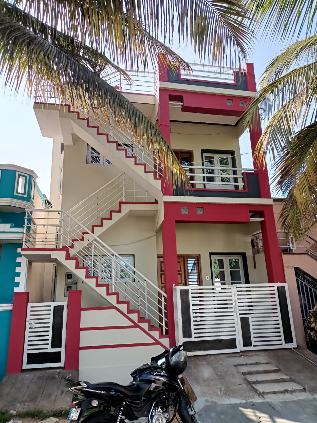 600 Sqft East Face Residential House Sale Sathagalli, Mysore