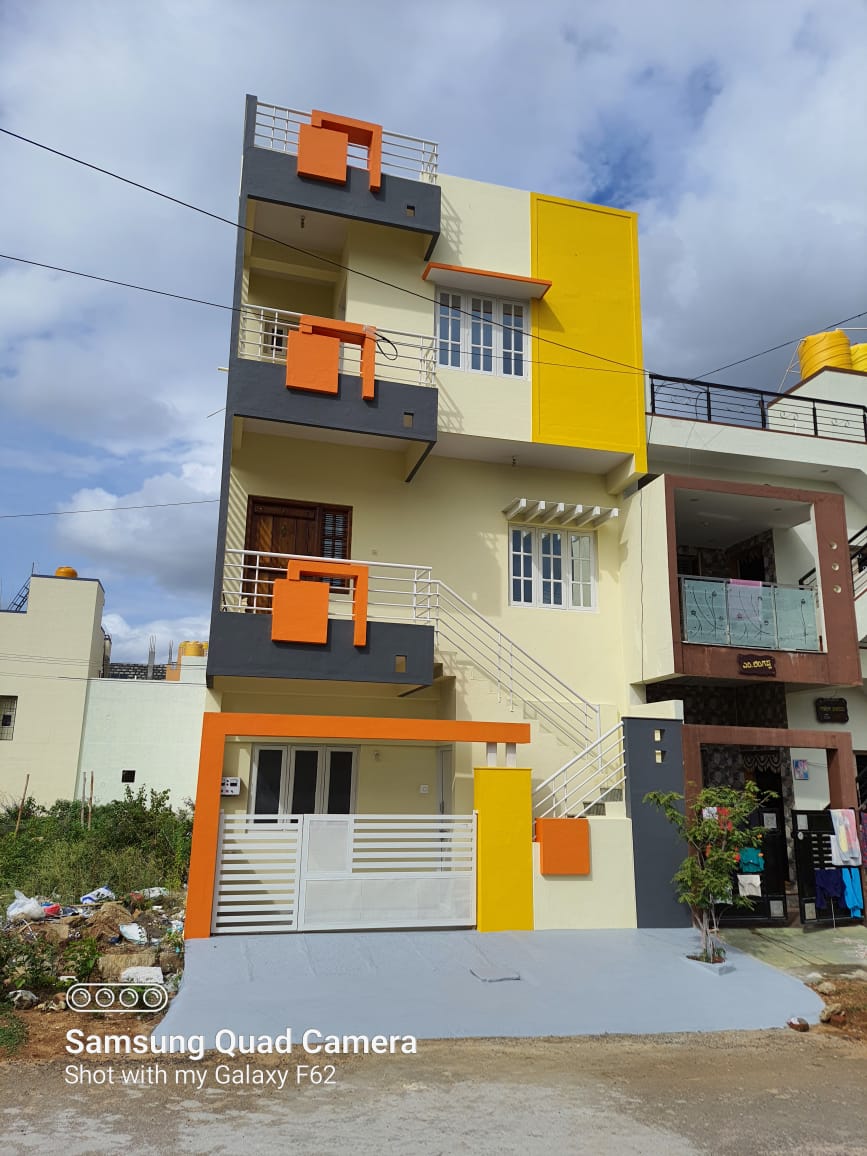Residential House For Lease Sathagalli, Mysore