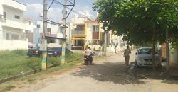 1600 Sqft North West Corner Residential Site Sale Srirampura, Mysore