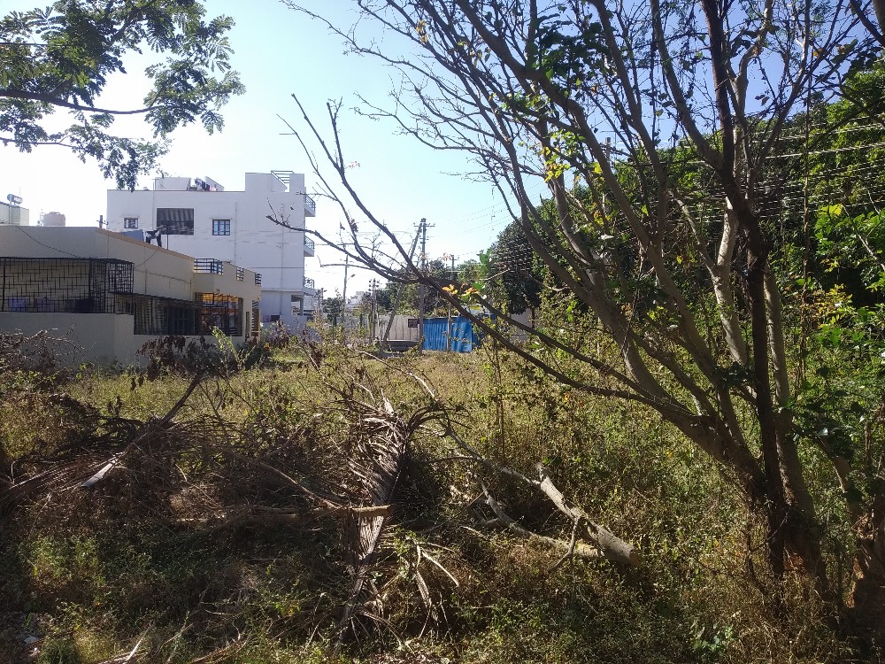 1400 Sqft East Face Residential Site Sale JP Nagar, Mysore