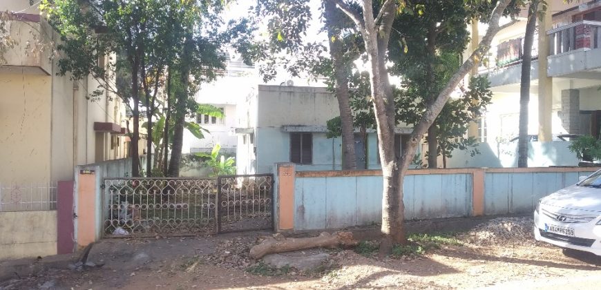 2400 Sqft East Face Residential Site Sale Kuvempunagar, Mysore