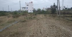 4000 Sqft West Face Residential Site Sale DTS Rao Nagar,