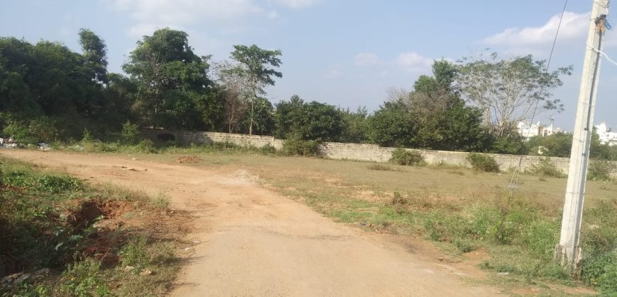2350 Sqft East Face Residential Site Sale Dattagalli, Mysore