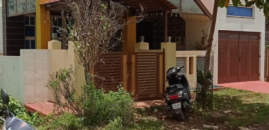 2000 Sqft West Face Residential Site Sale KSRTC Layout, Mysore