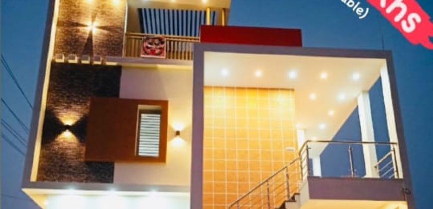 1200 Sqft Residential House Sale Prakurthi Layout, Mysore