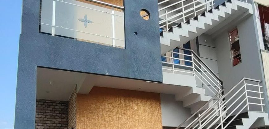 600 Sqft North Face Residential House Sale Srirampura, Mysore