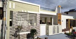 1200 Sqft East Face Residential House Sale Vijayanagara, Mysore