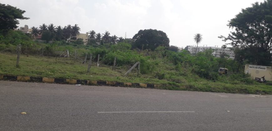 1400 Sqft South East Corner Residential Site Sale Sathagali, Mysore