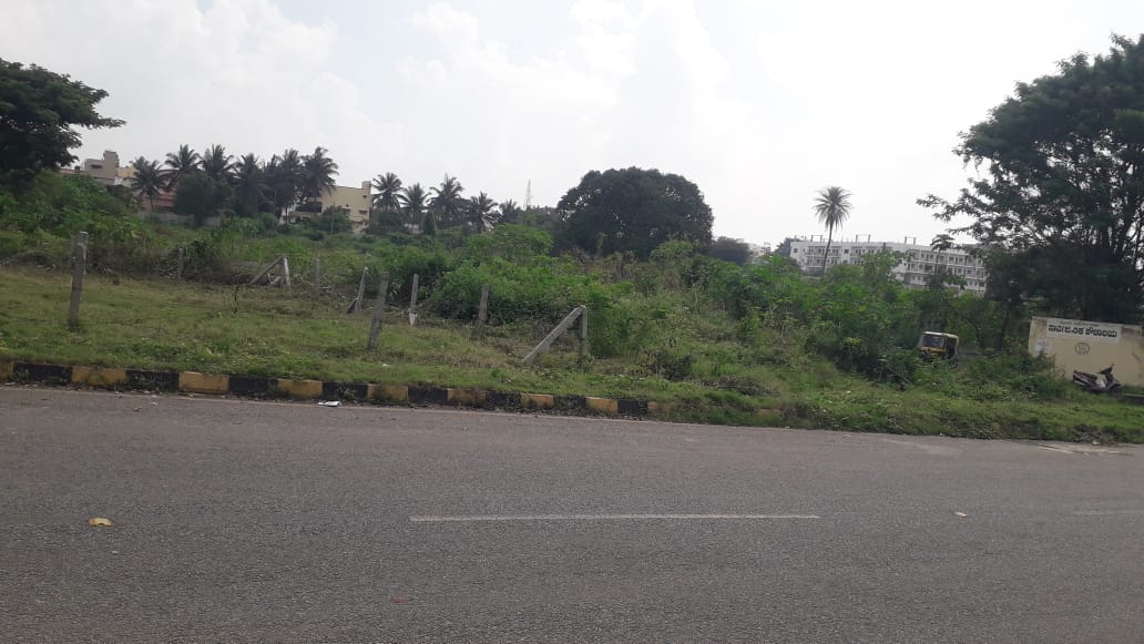 1400 Sqft South East Corner Residential Site Sale Sathagali, Mysore