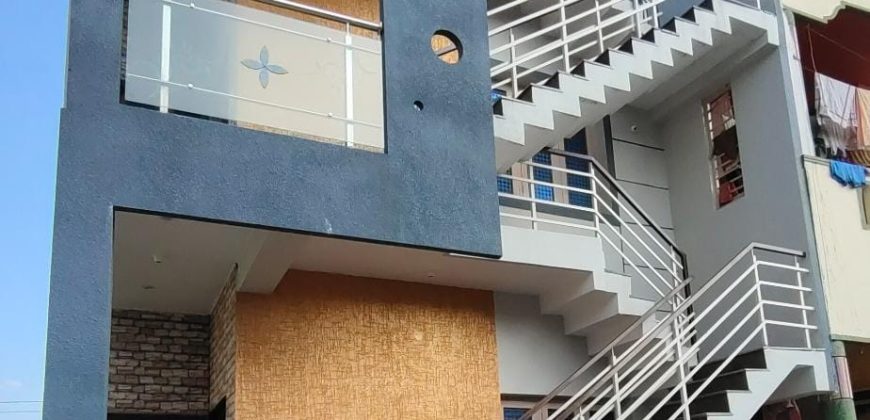 600 Sqft North Face Residential House Sale Srirampura, Mysore