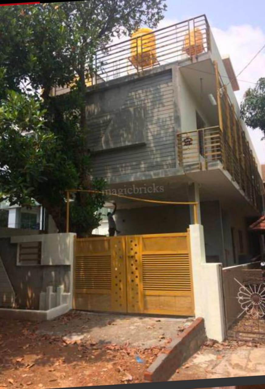 1400 Sqft South Face Residential House Sale Chamrajpura, Mysore